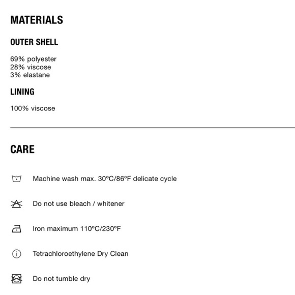 NWT Zara Straight Cut Double Breasted Blazer 🎉free shipping! - Picture 7 of 10